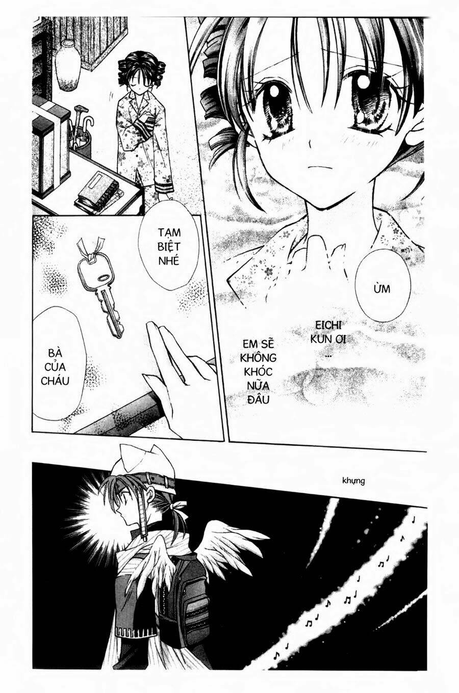 tìm ánh trăng tròn chapter 3 25