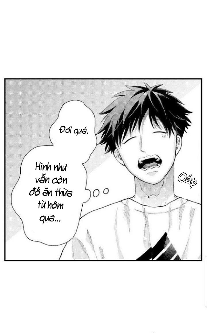 bị tán tỉnh bởi chàng trai lập dị chapter 64 33