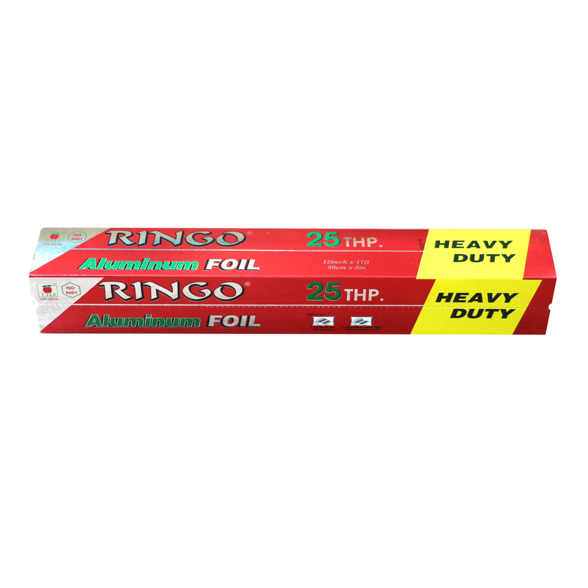 Giấy bạc/Màng nhôm lá mỏng Ringo-RF30 (30cm x 5m)