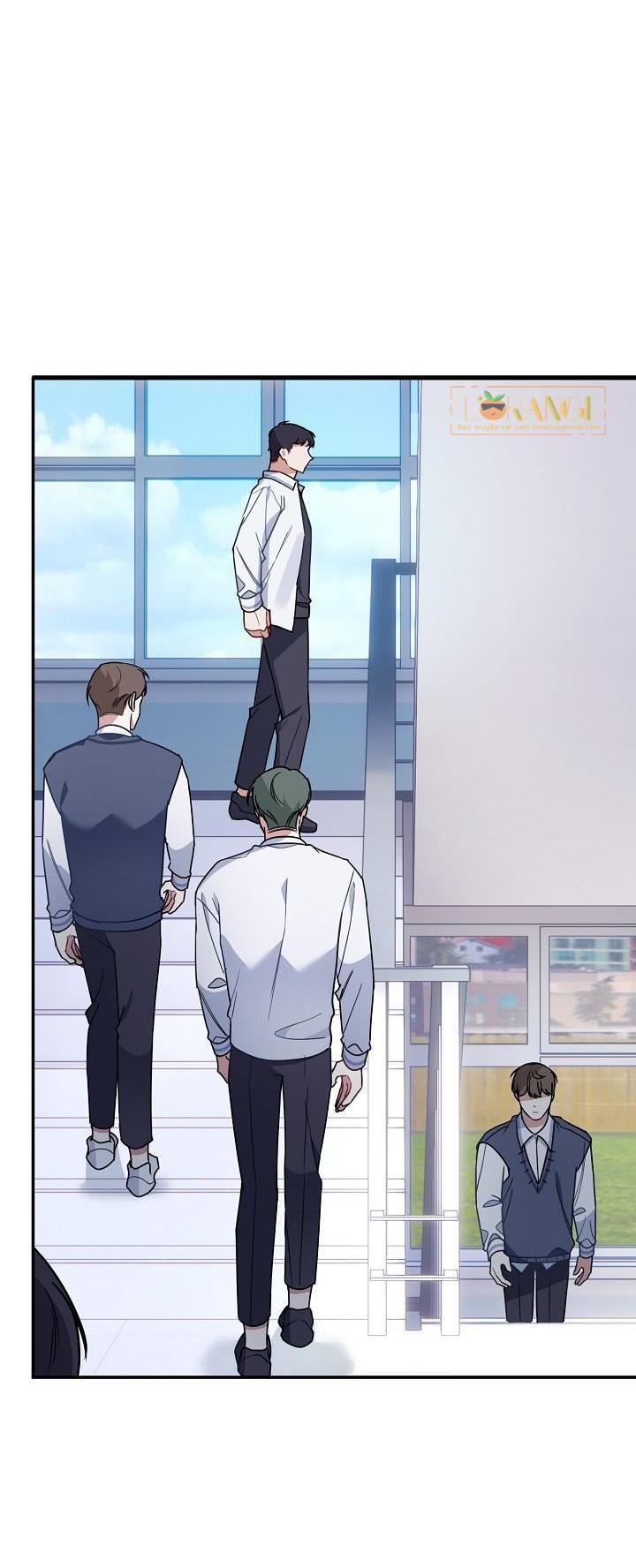 vùng đặc quyền tình yêu chapter 1 54
