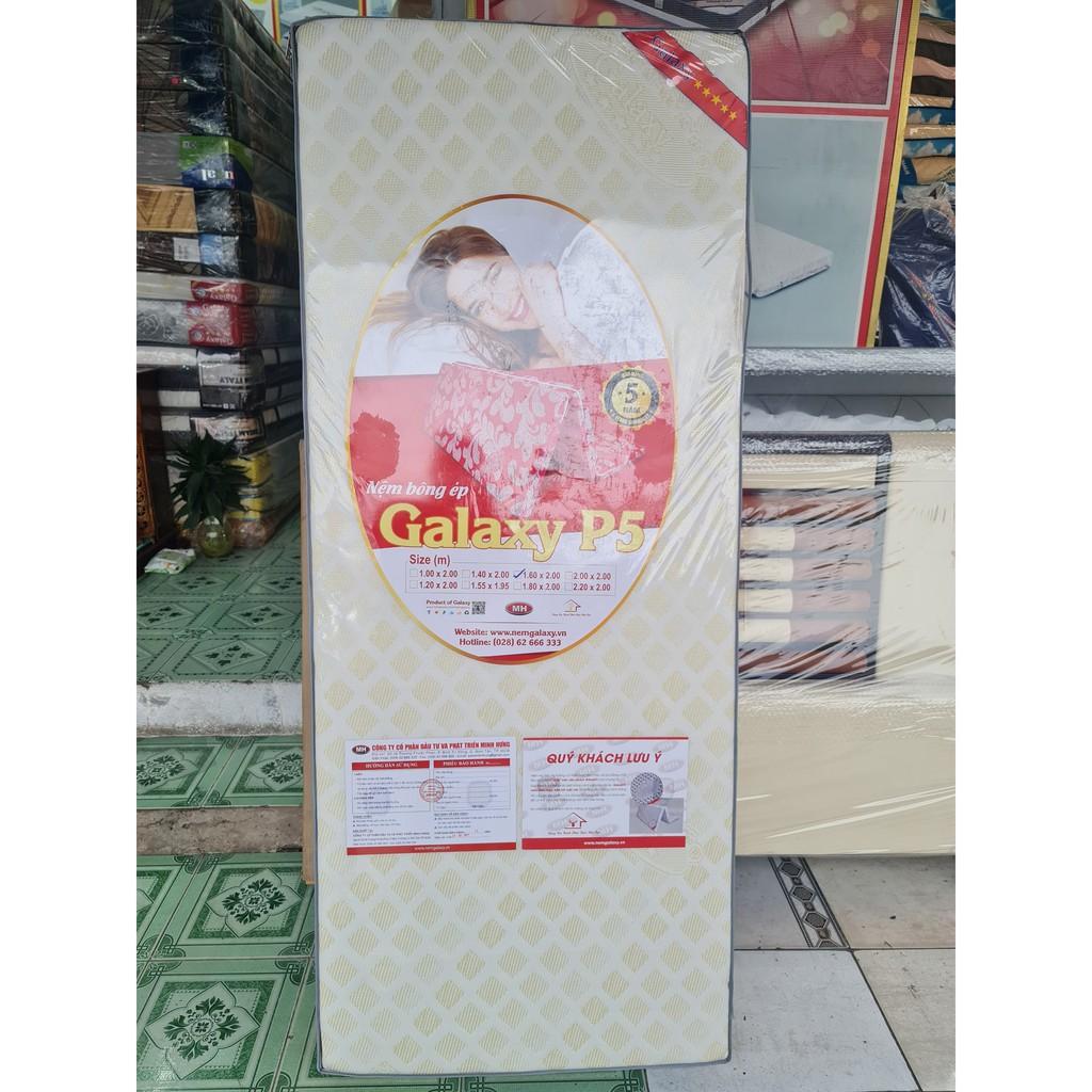 GIẢM 40% NỆM BÔNG ÉP GALAXY CẤP 3 CAO CẤP - NEMTOTBEDDING