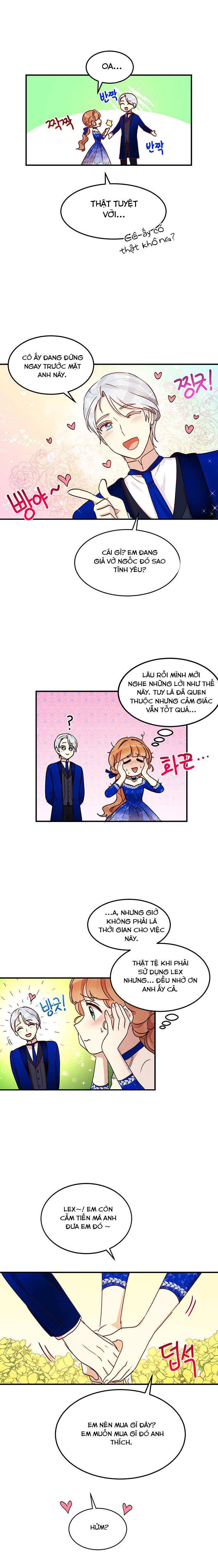 tại sao ngài làm điều này, công tước chapter 32 11