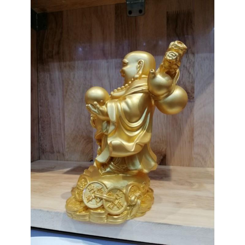 Tượng Phật di lạc đứng