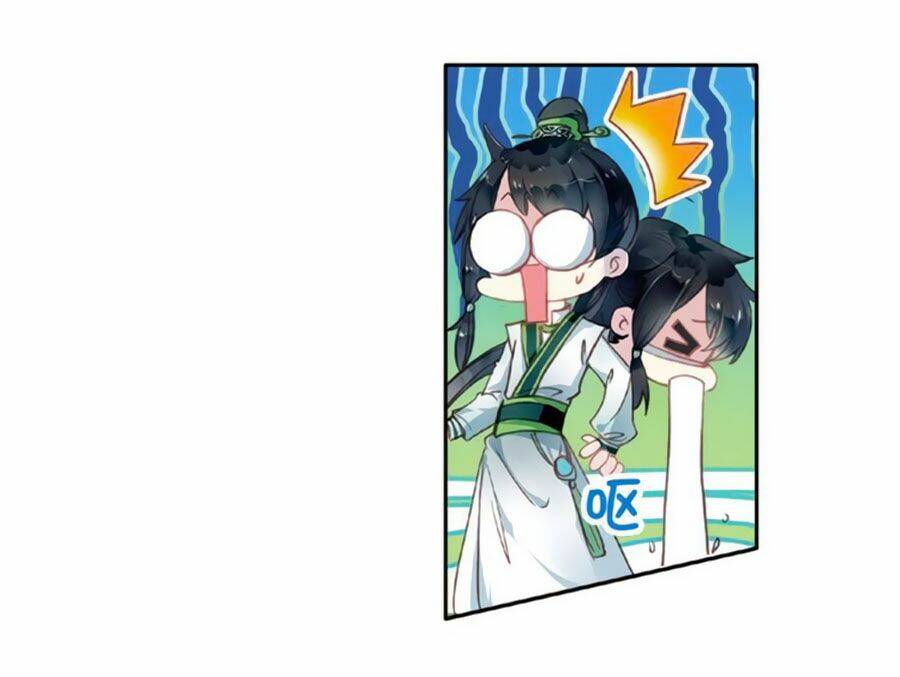 trâm trung lục chapter 12.1 21