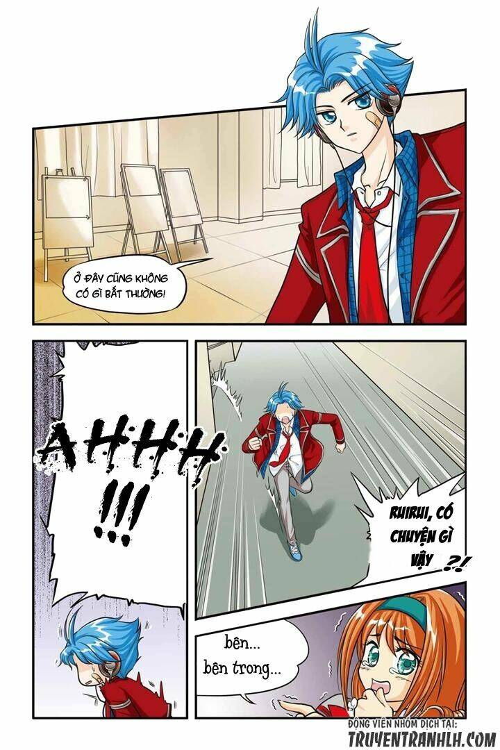 concerto for dark knight chapter 11 20