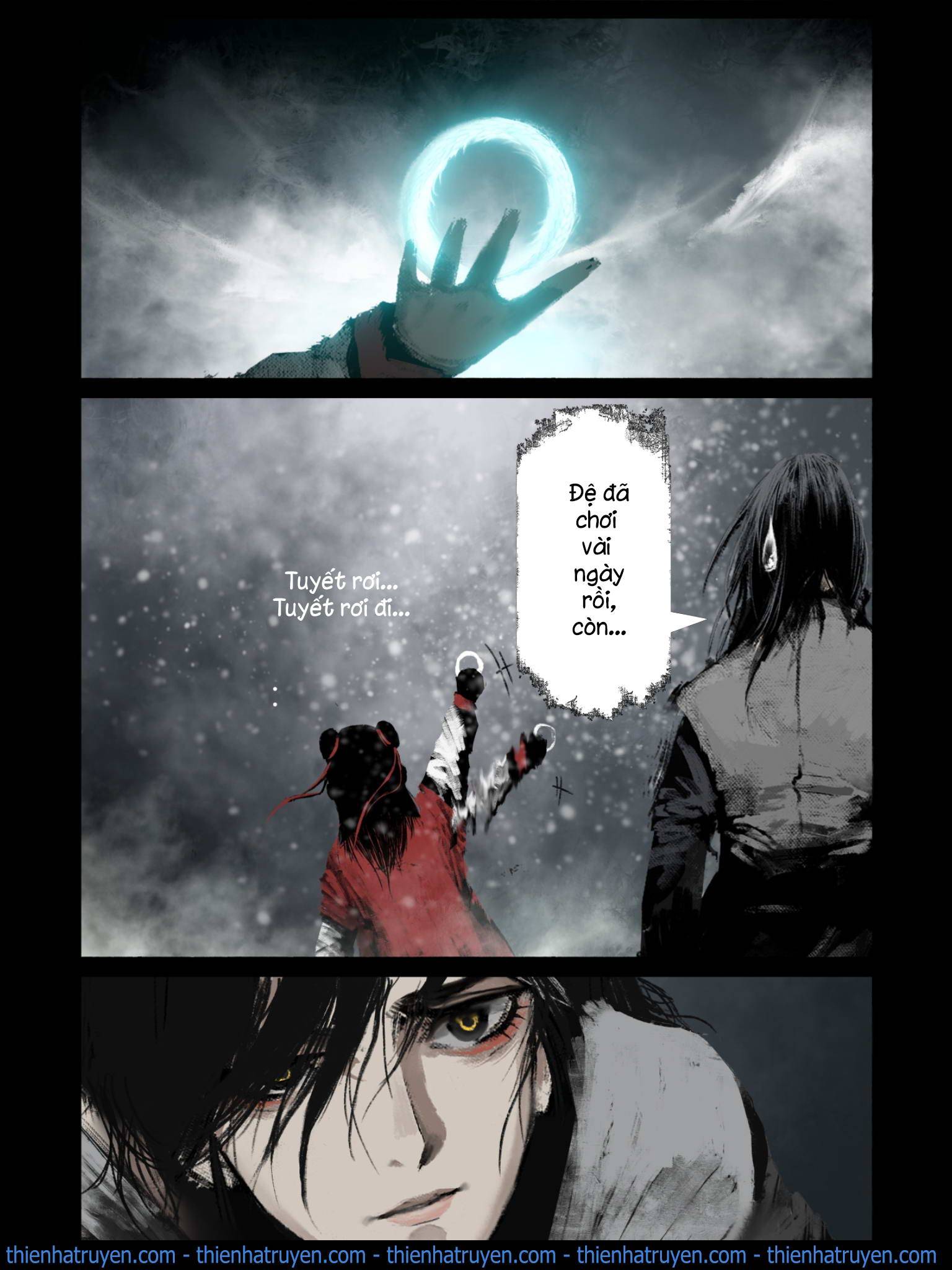 Tây Du Ký Ngoại Truyện chapter 202 9