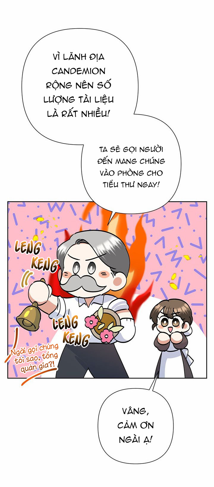 hôm nay ác nữ cũng thấy vui chapter 36.1 19