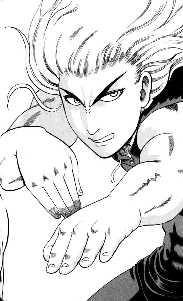 tatakae! ryōzanpaku shijō saikyō no deshi chapter 21 3