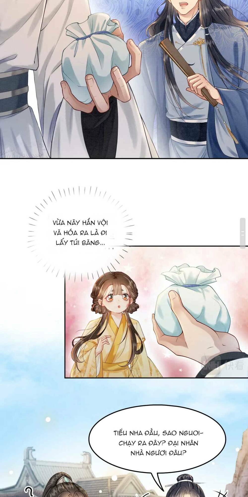 xuyên đến cổ đại ta được muôn ngàn sủng ái chapter 3 5