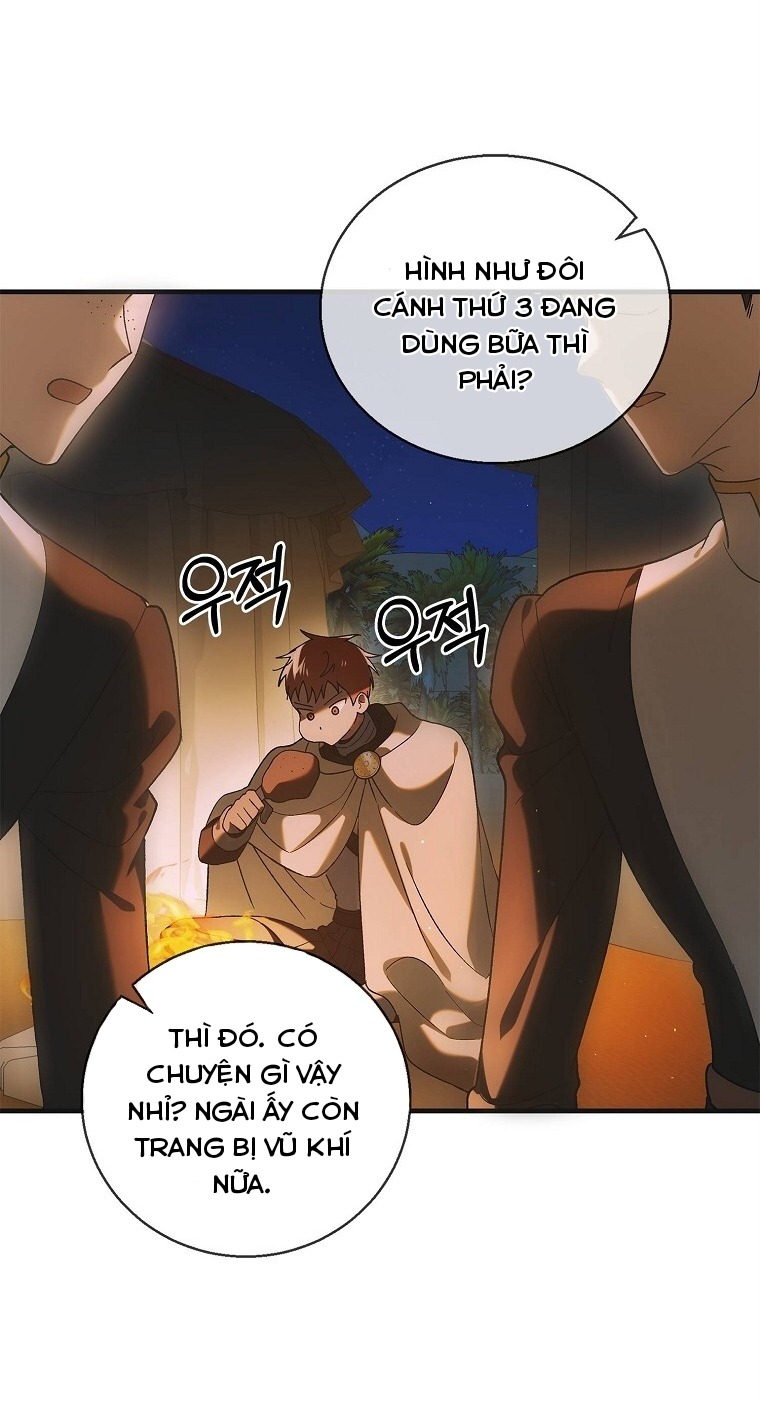 cách để em bảo vệ anh chapter 124.1 36