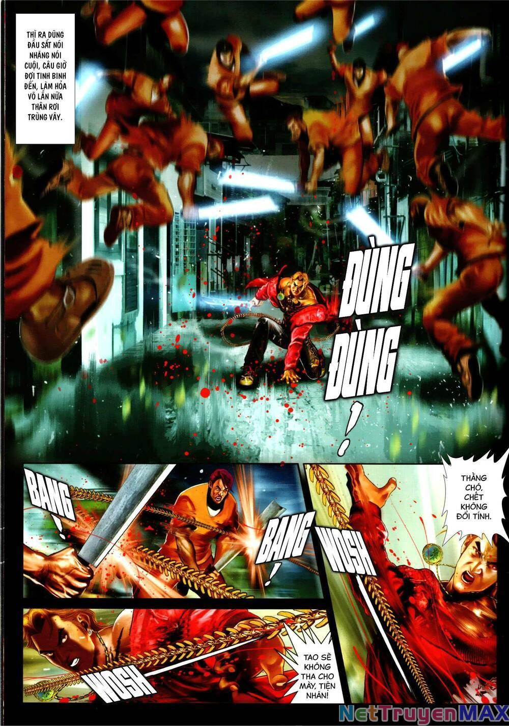 hỏa vũ diệu dương chapter 984 8