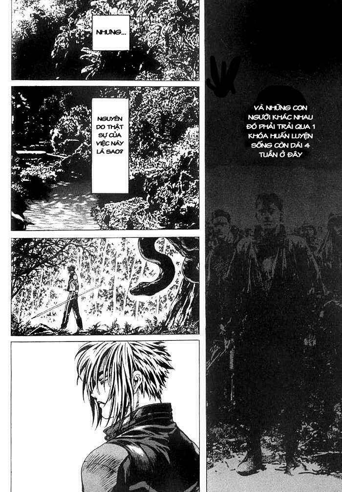 zombie hunter chapter 1 18