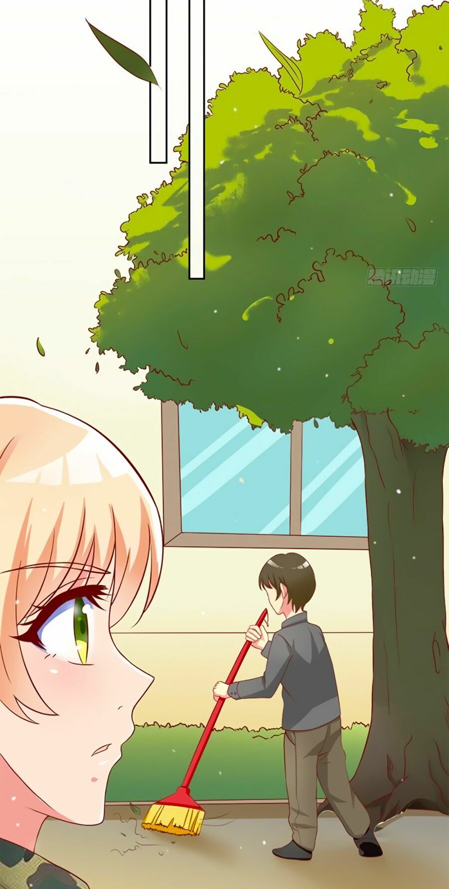 chồng già vợ trẻ trêu nhau hàng ngày chapter 38 8