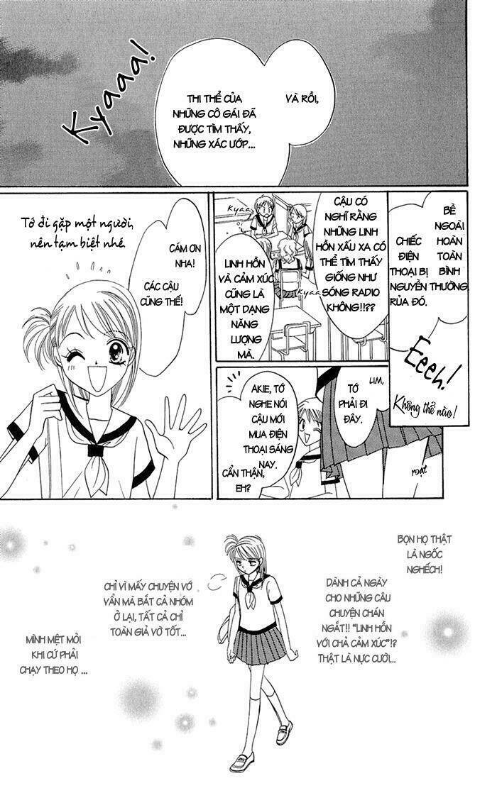 gakkou de atta kowai hanashi chapter 1 45