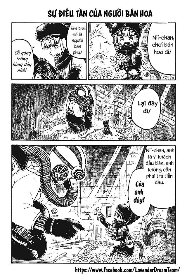 flower girl in dystopia chapter 16 1