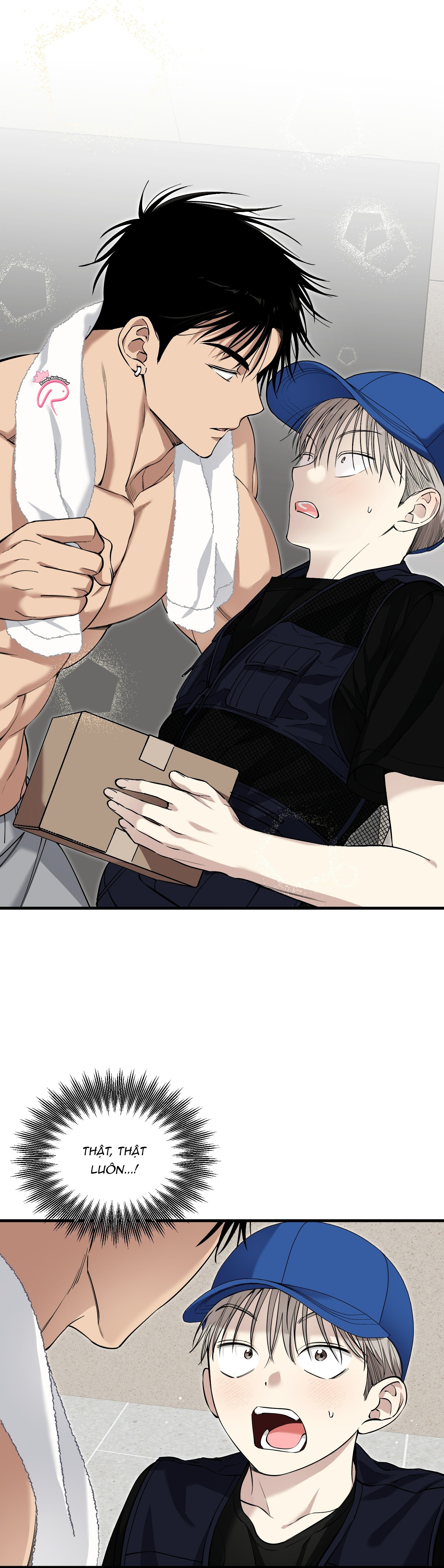 trái tim đa cảm chapter 1 32