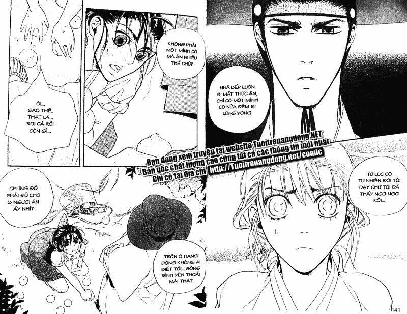 chuyện tình đảo thiên đường chapter 2 72