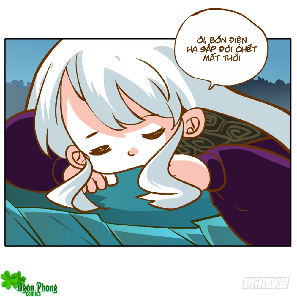 hòa thượng và tiểu long quân chapter 36 72