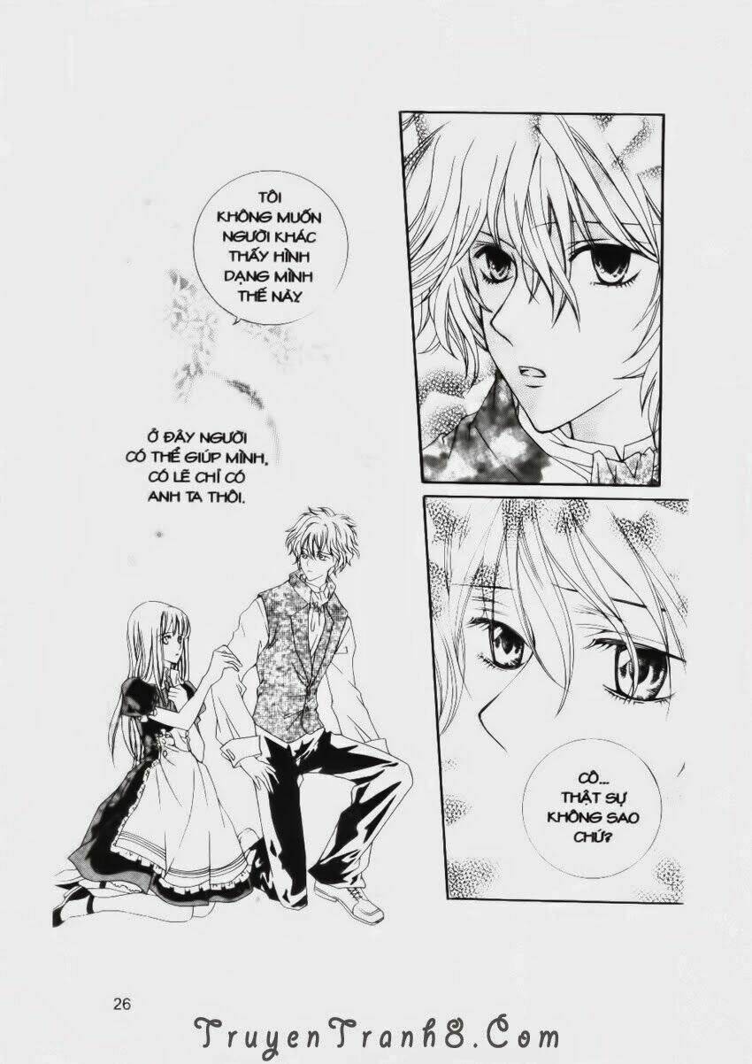 a kiss for my prince chapter 11 27