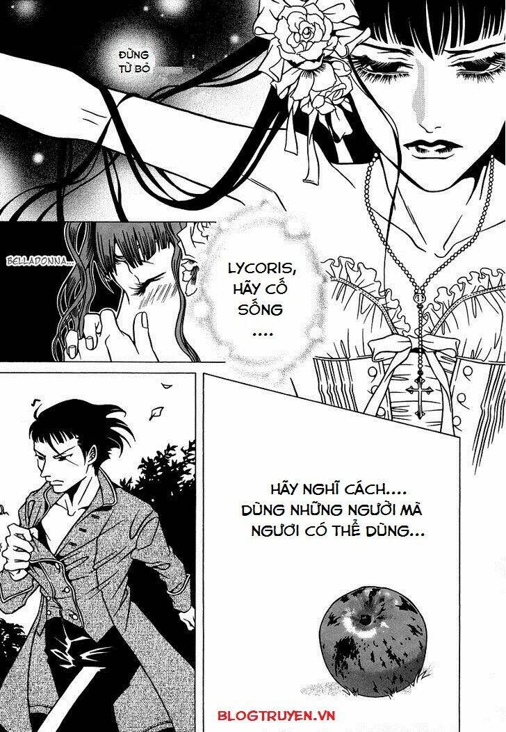 dokuhime - công chúa độc dược chapter 21 17