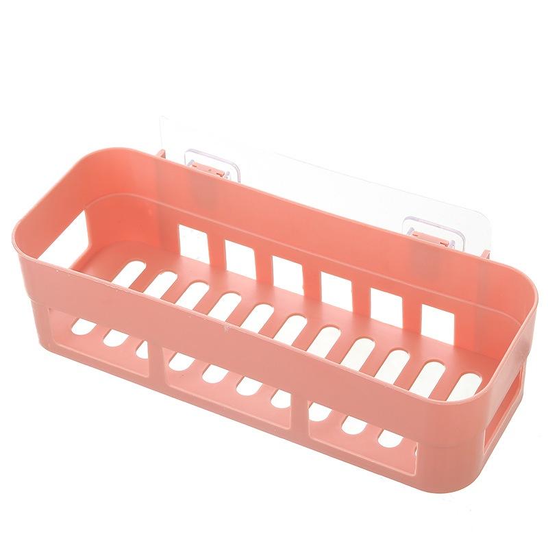 Giỏ đựng đồ dùng gắn tường tiện dụng cho nhà bếp/ nhà tắm