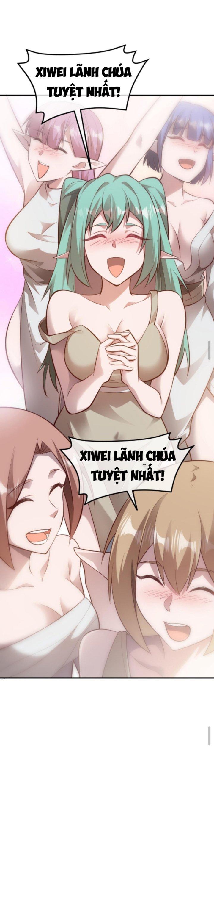 người chơi và nhân vật chính đều muốn làm hại ta chapter 3 23