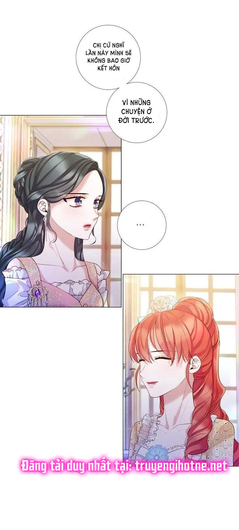 từ tiểu thư thành hoàng hậu - lady to queen chapter 108.1 4