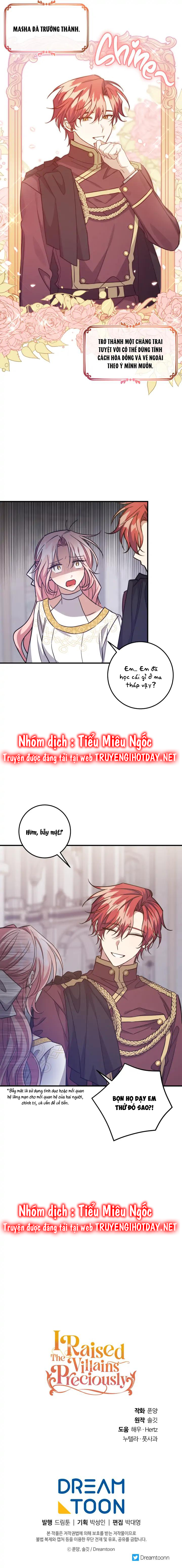 nữ phản diện tốt bụng chapter 44 11