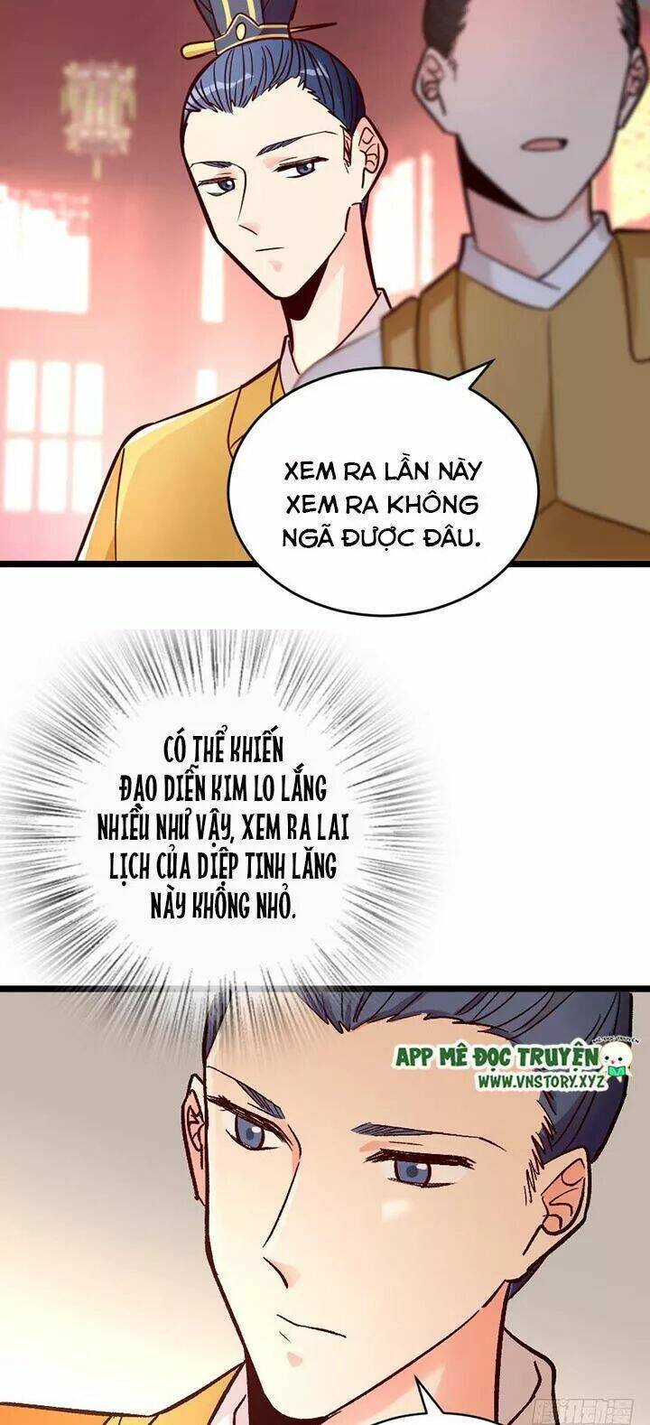 thiên hậu trở về chapter 117 29