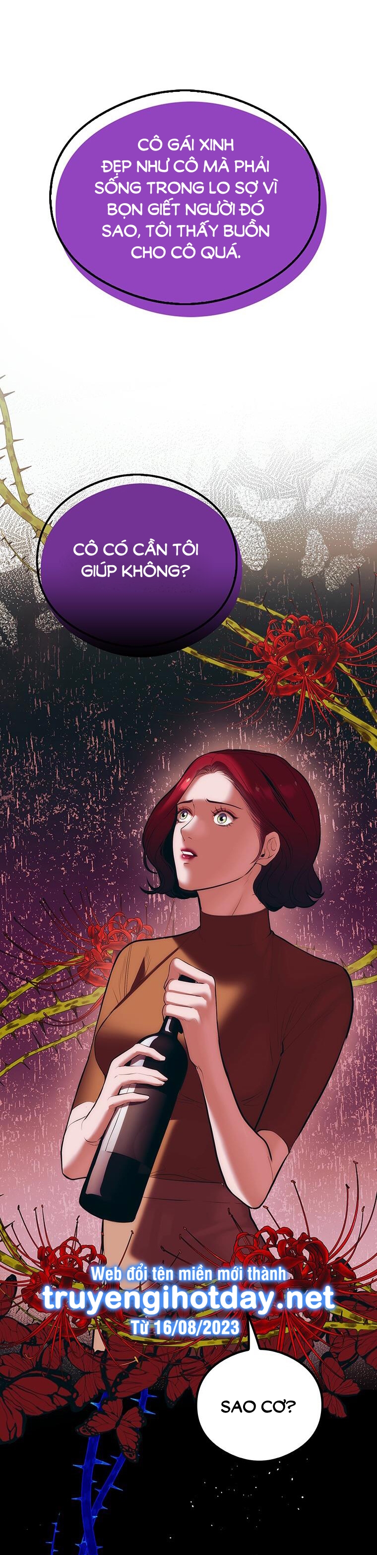 Khách Sạn Máu chapter 4.2 - Trang 22