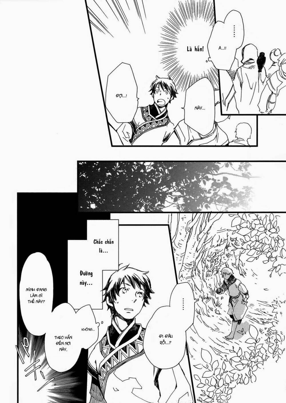 viên đá của nirvana chapter 2 19