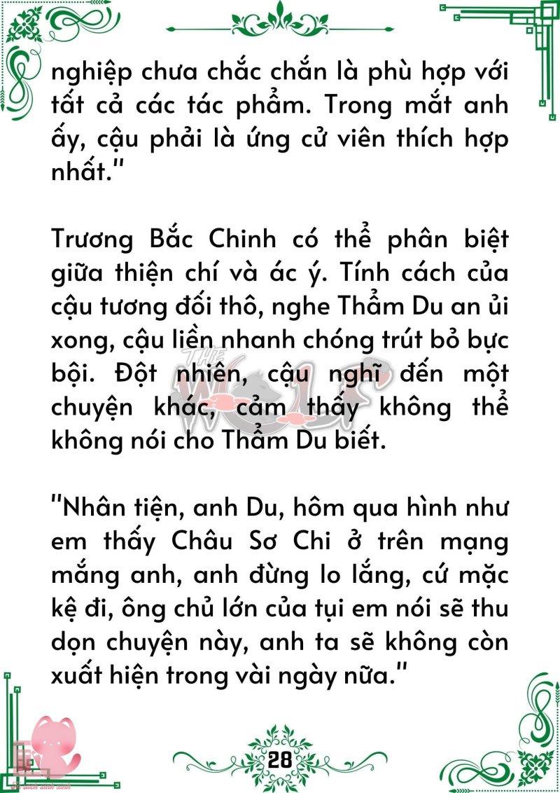 quý nhân phù trợ du chapter 32 29