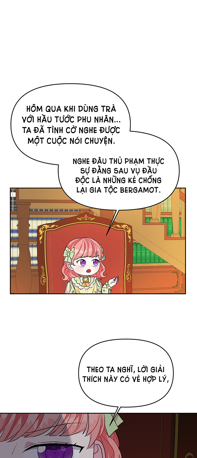 con người không phải thứ có thể sửa đổi được đâu! chapter 31 9