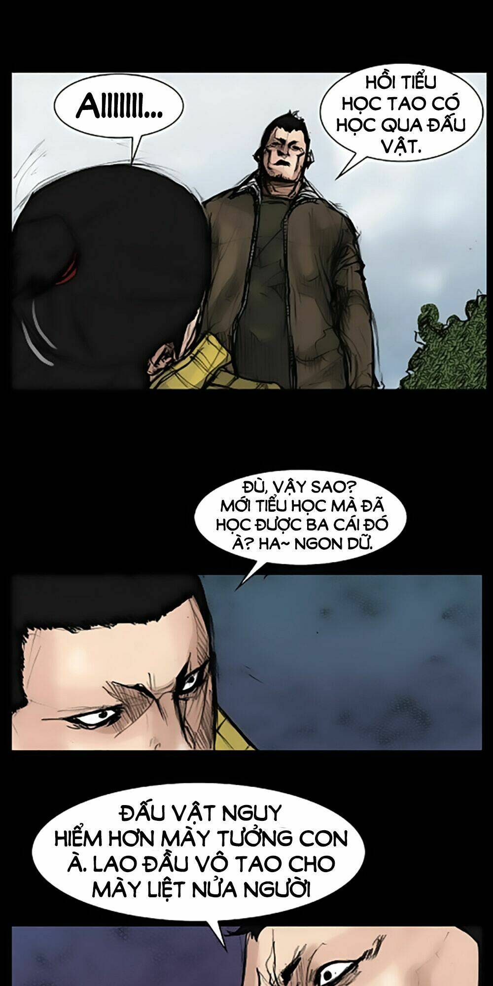 dokgo | độc cô chapter 36 5