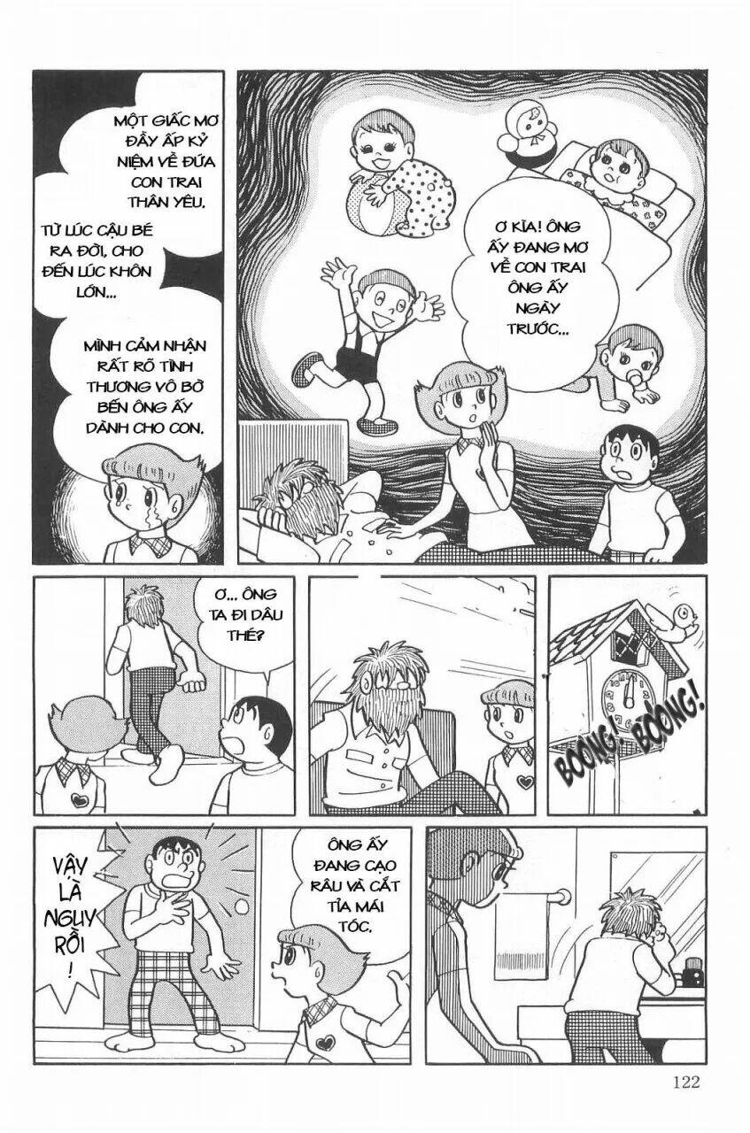 mami cô bé siêu phàm chapter 9 17