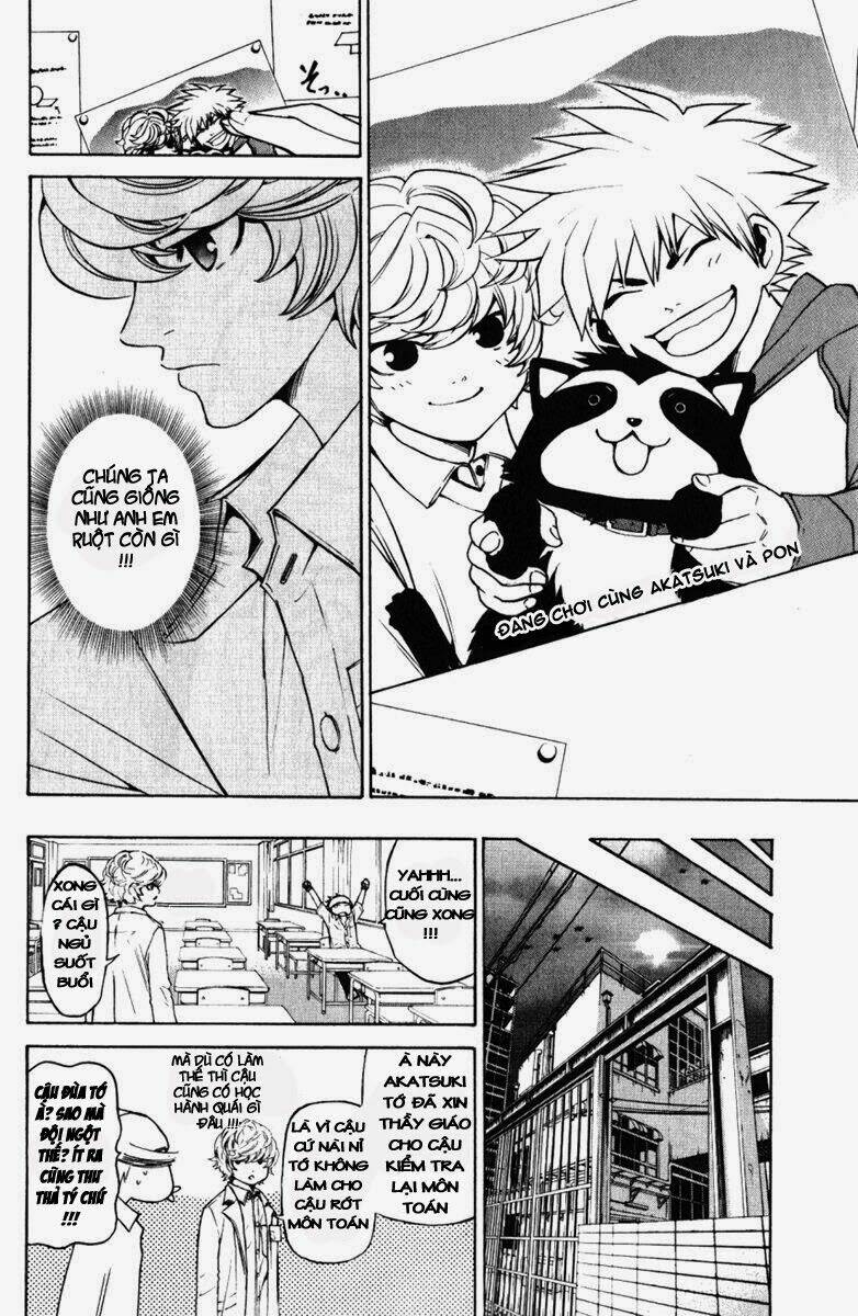 "chim sắt" đại chiến chapter 1 33