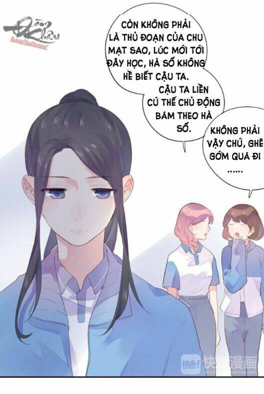 dolo mệnh vận giao nang chapter 30 18