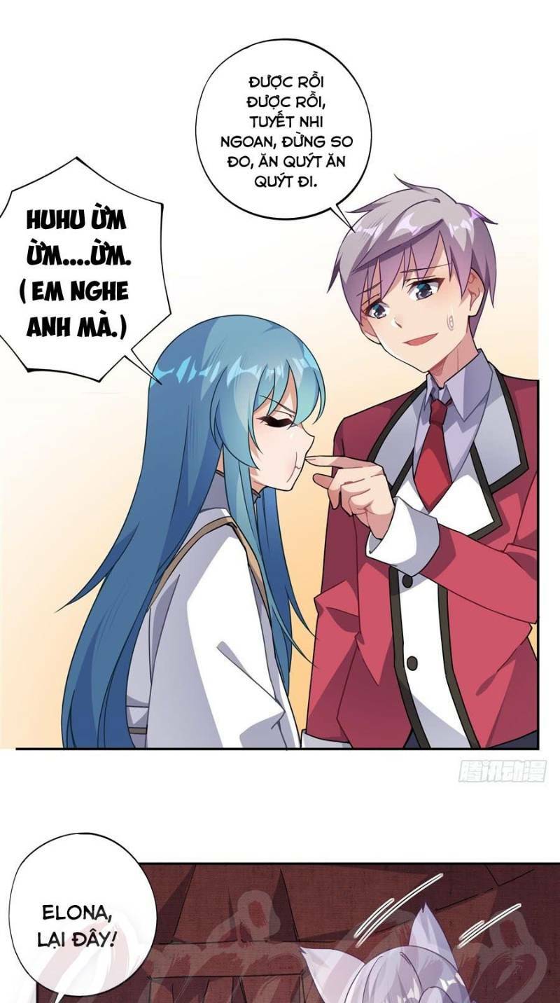 nhặt ma vương về làm nữ hầu chapter 29 13