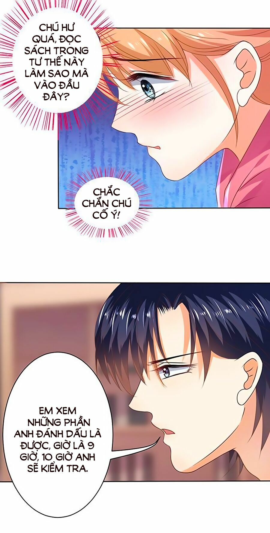 bác sĩ sở cũng muốn yêu chapter 110 20