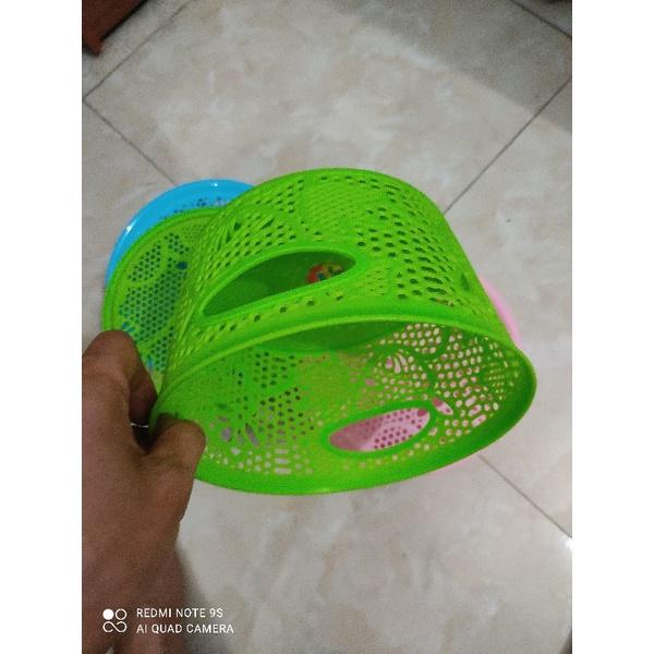 Rổ nắp tròn cao cấp việt nhật