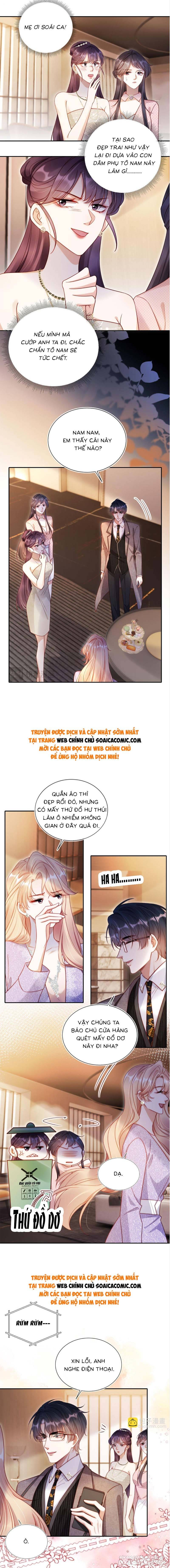 thừa kế gia sản nghìn tỷ sau ly hôn chapter 33 6