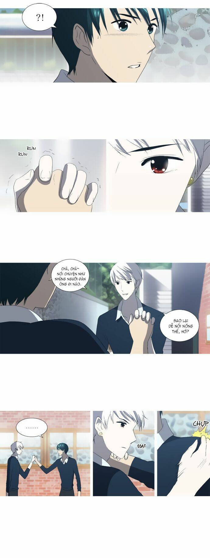 ma cà rồng biết yêu chapter 47 7