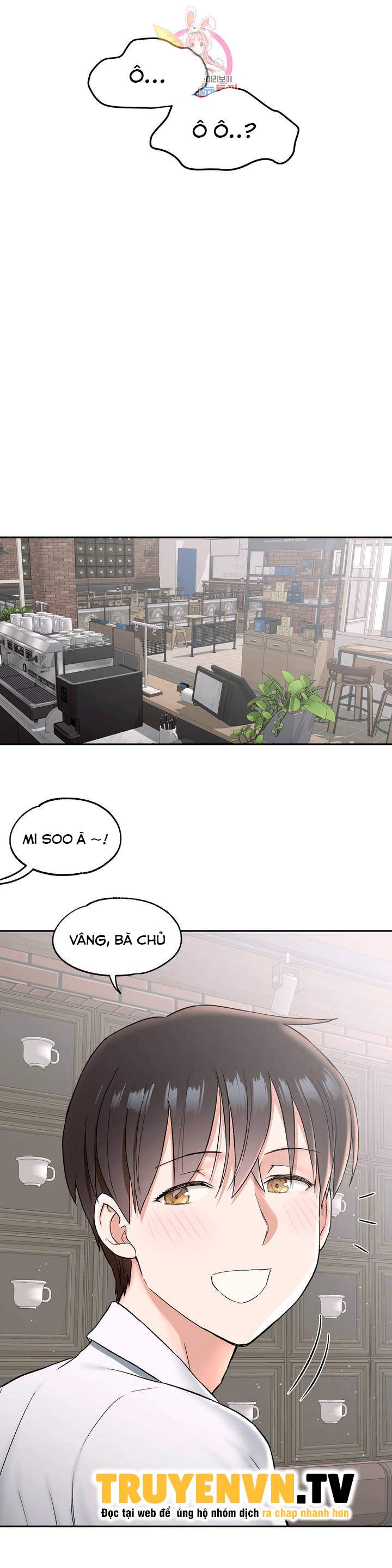 phòng tập gym bí mật chapter 68 14