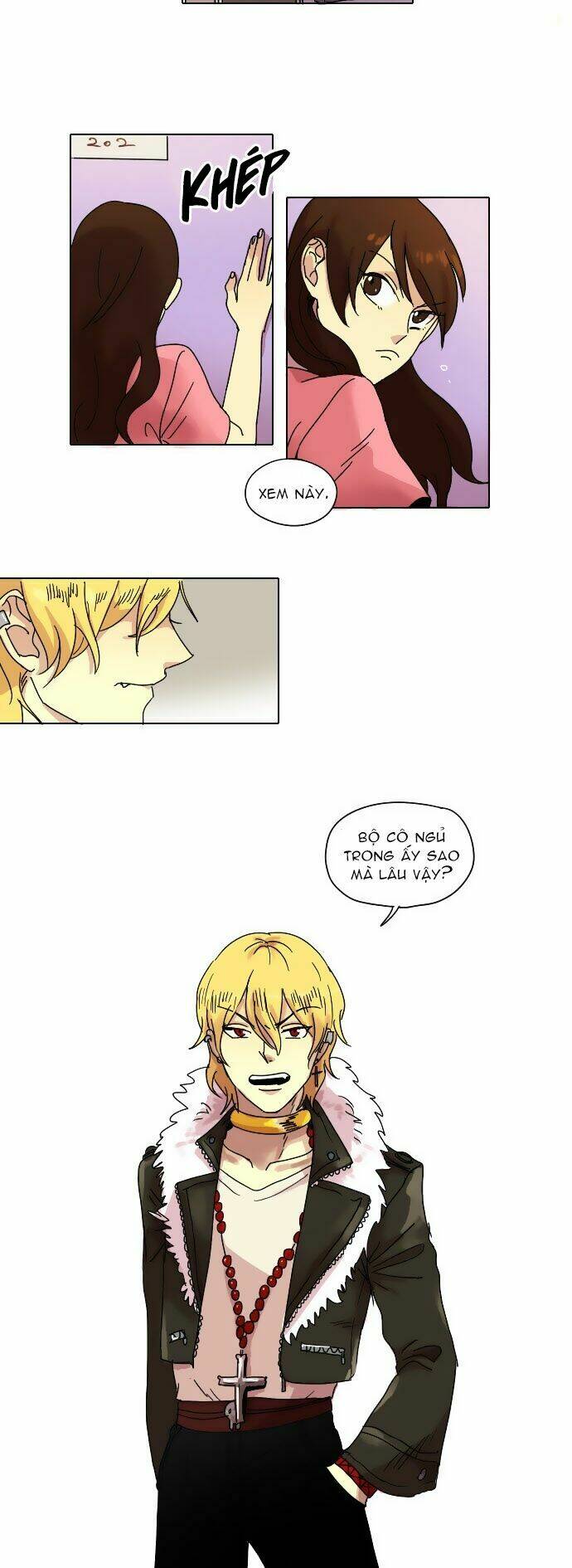 the devil who can't fly chapter 15 10