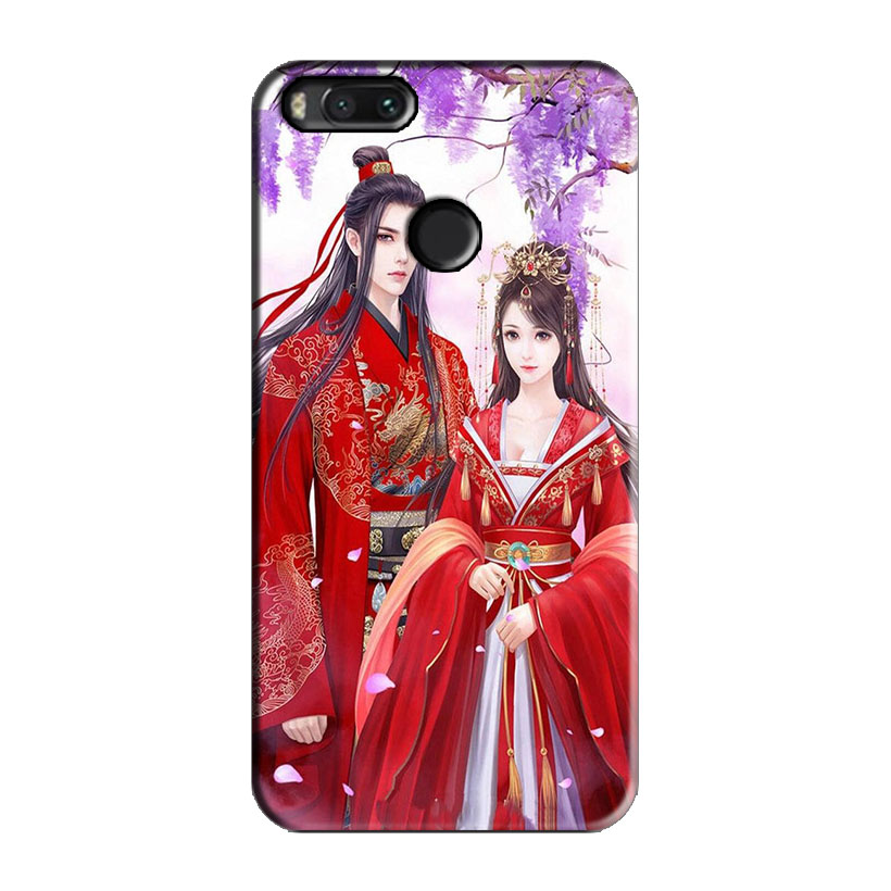 ỐP LƯNG IN DÀNH CHO XIAOMI MI A1