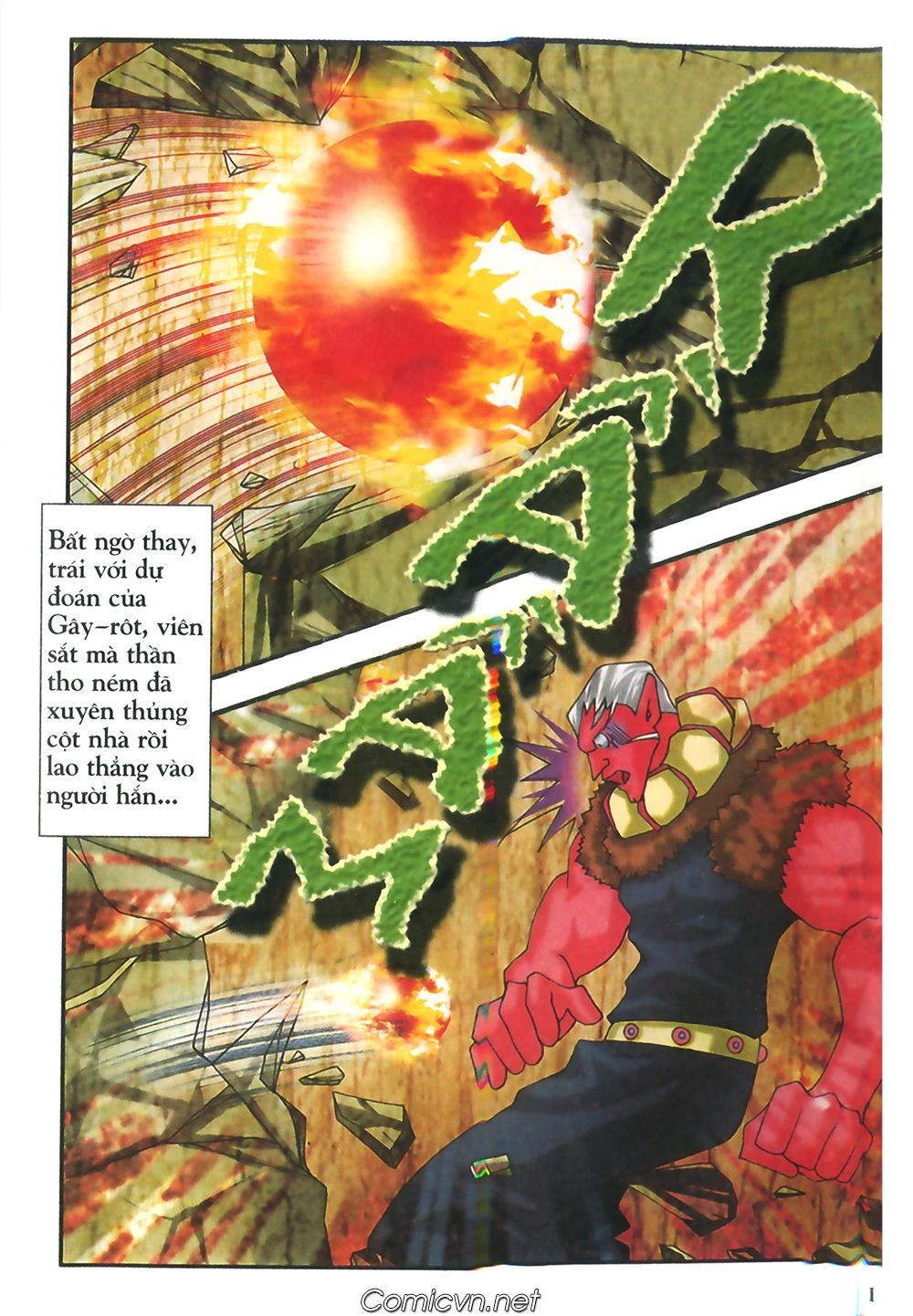 thần thoại bắc âu chapter 42 12