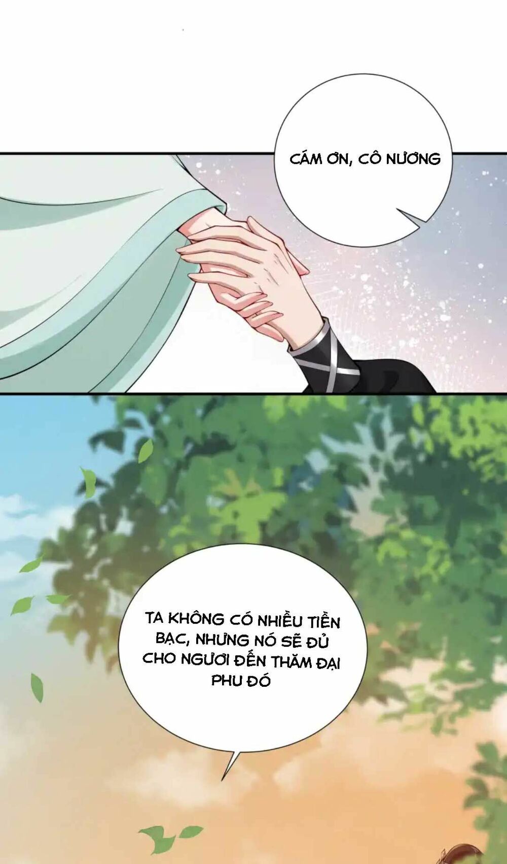 nam thần ai cũng muốn lấy ta chapter 28 18