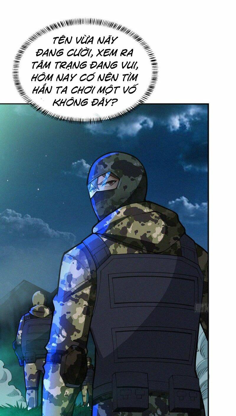 nơi này có yêu khí chapter 72 28