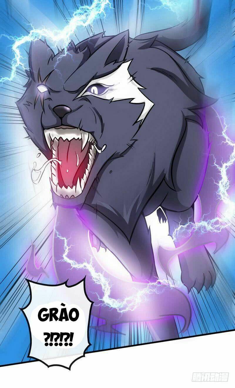 chí tôn thần ma chapter 26 32