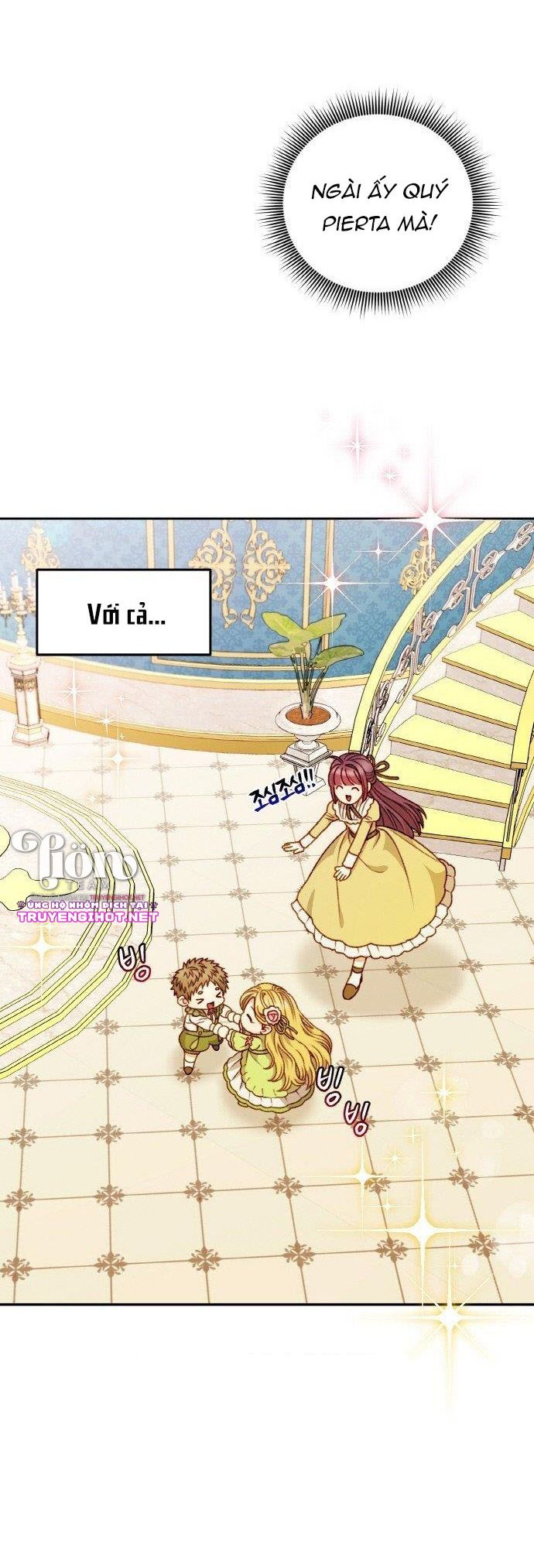 nữ chính muốn tôi trở thành mẹ kế chapter 43.1 7